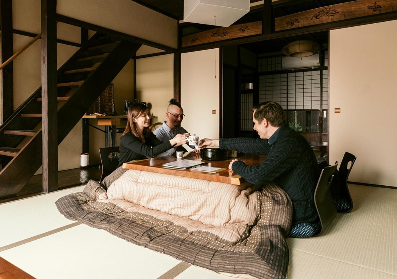 Inari Ohan Kyoto Extérieur photo