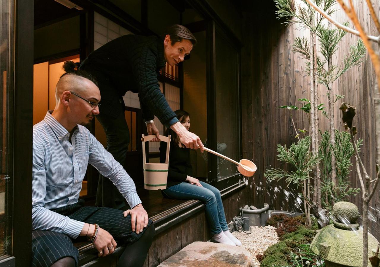 Inari Ohan Kyoto Extérieur photo